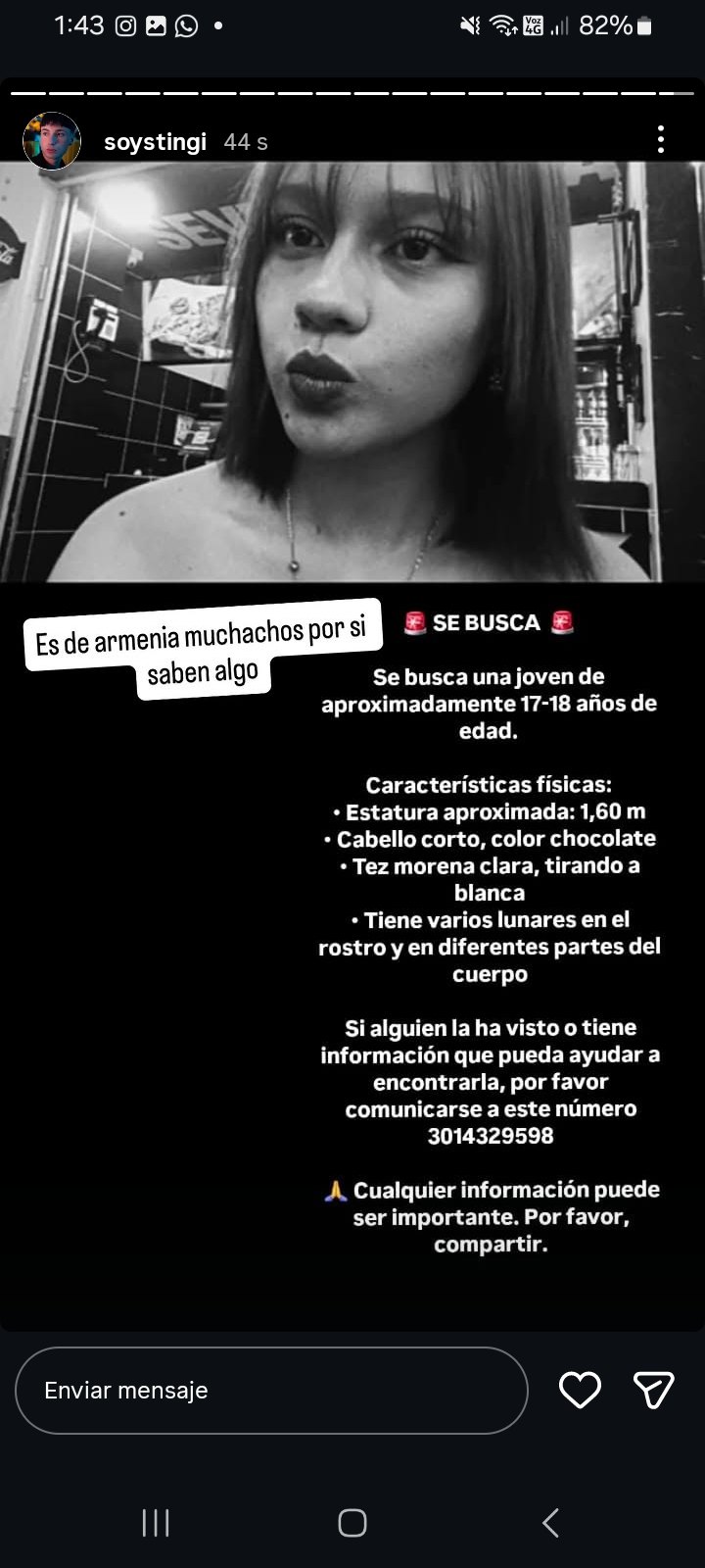 Foto de Valery Serna