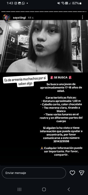 Foto de Valery Serna