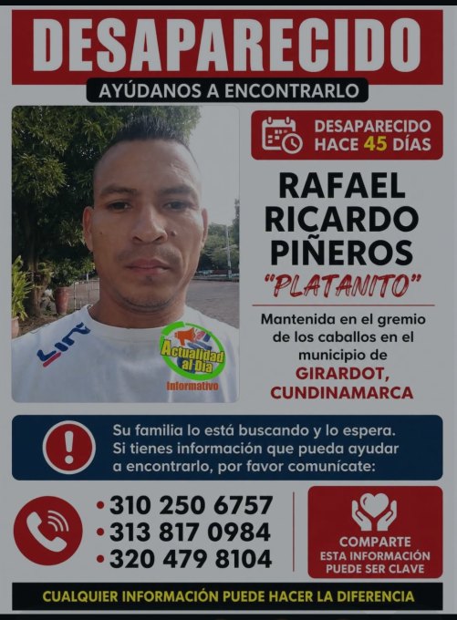 Foto de Rafael Ricardo piñeros