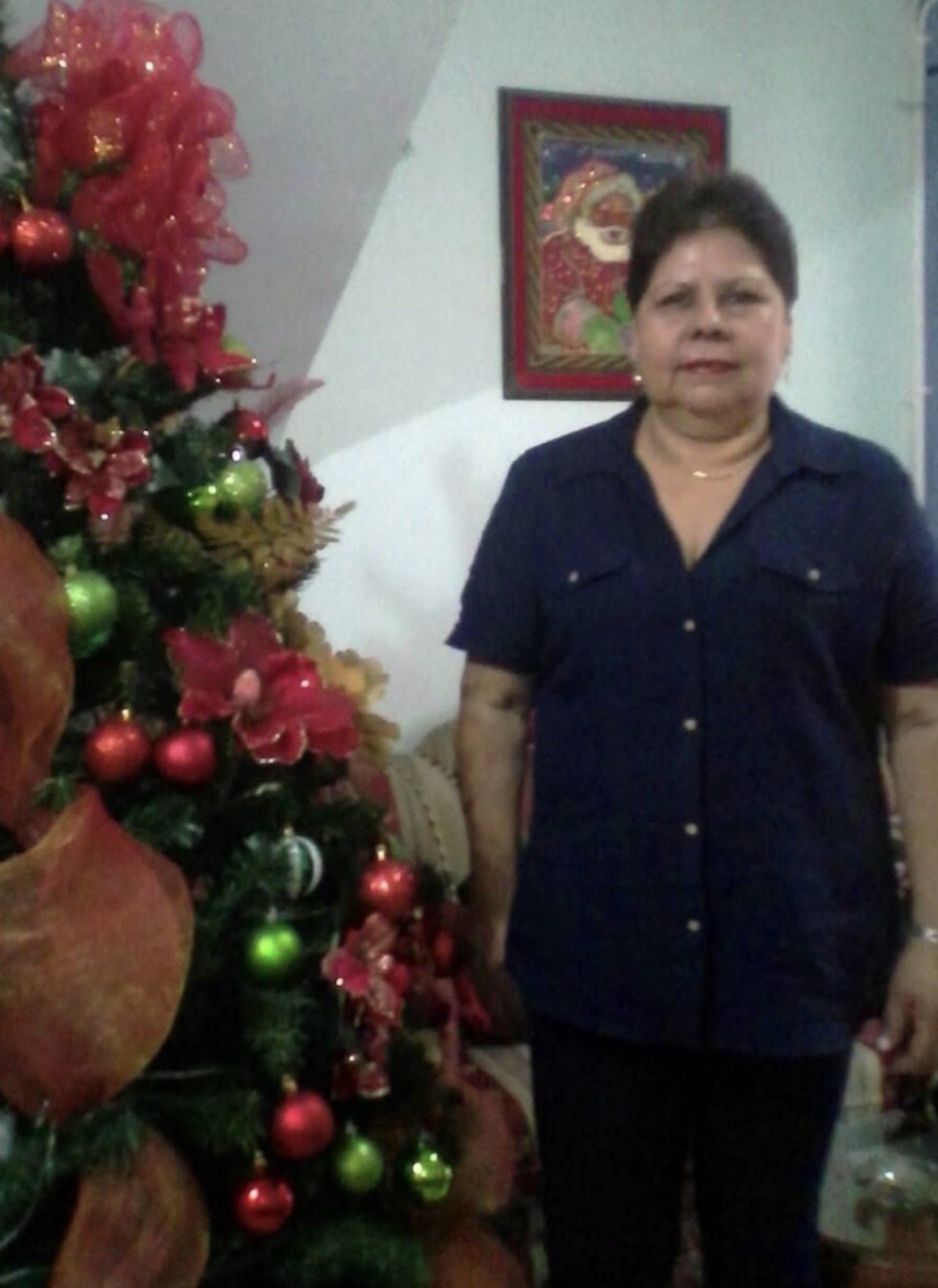 Foto de Ligia Buitrago