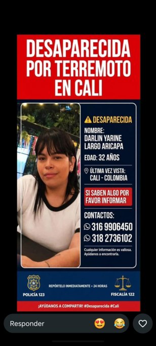 Foto de Darlin Yarine Largo Aricapa