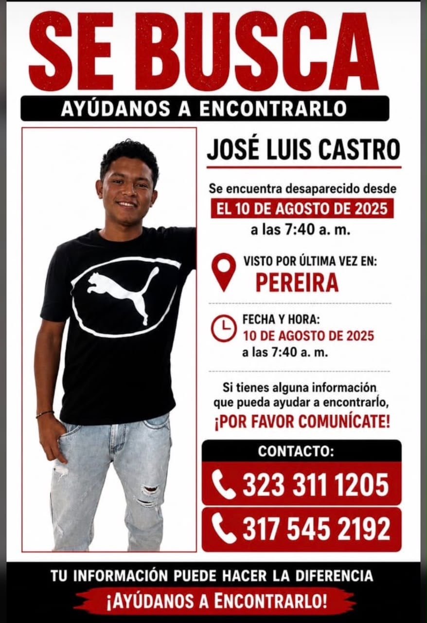 Foto de Jose Luis Castro