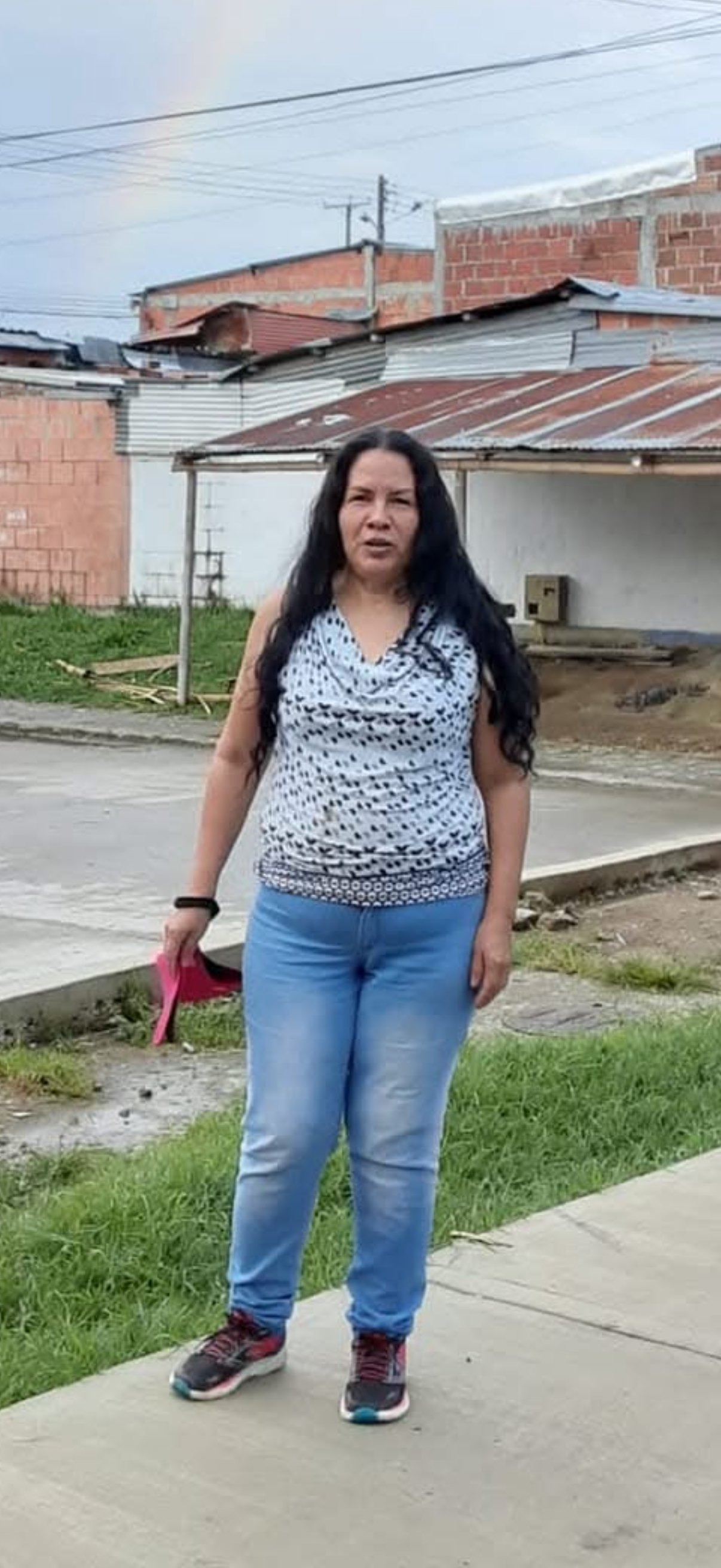 Foto de Dora Cecilia Useche