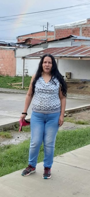 Foto de Dora Cecilia Useche