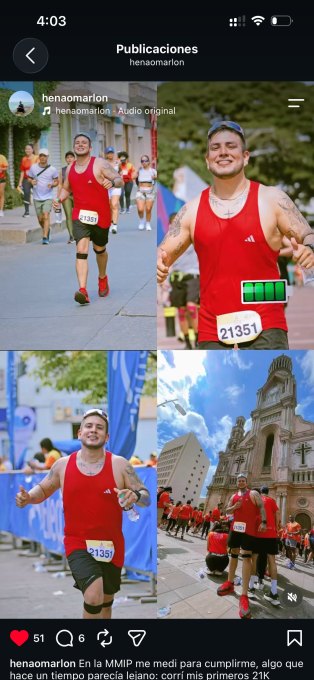 Foto de Marlon Henao torres