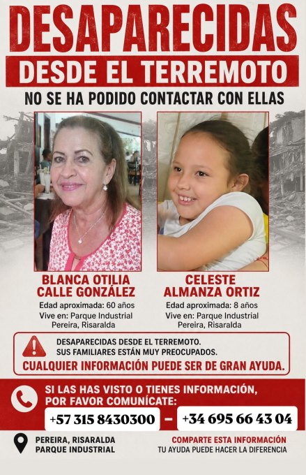 Foto de Blanca Otilia Calle González