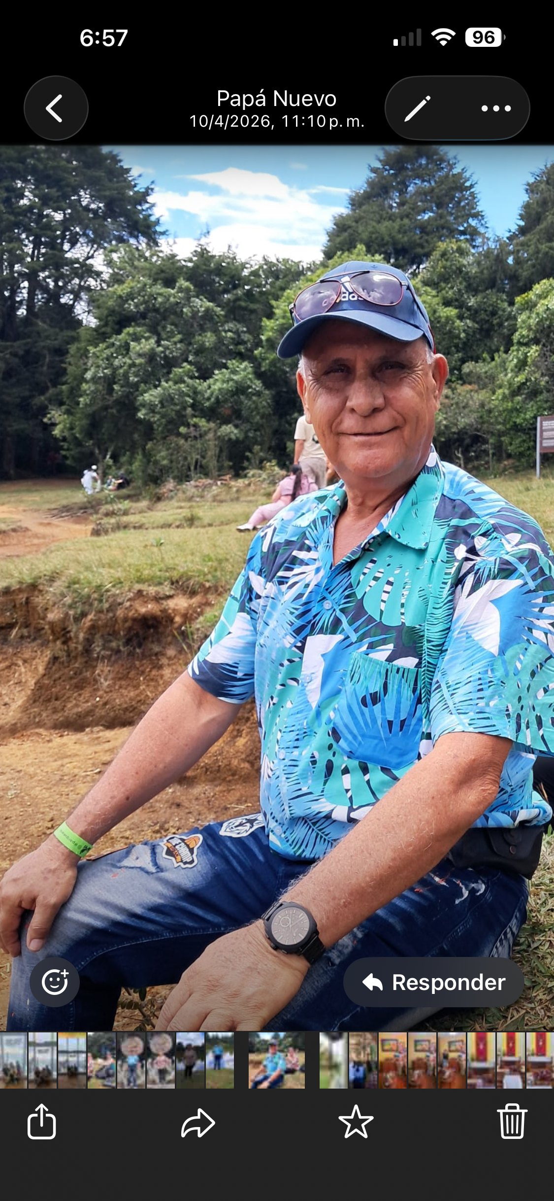 Foto de Josué Montoya Tabares