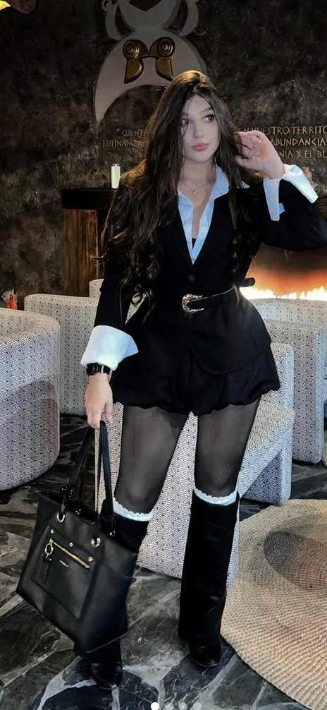 Foto de Manuela Rodríguez Rojas
