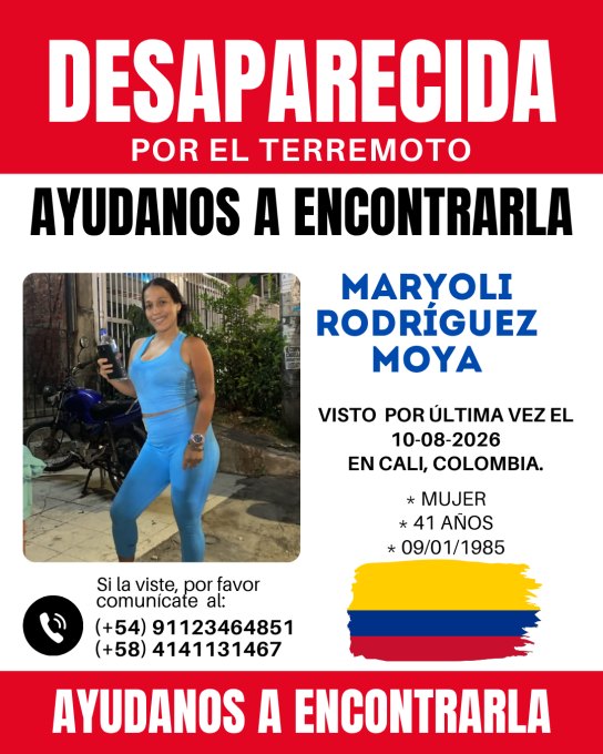 Foto de Maryoli Rodríguez moya