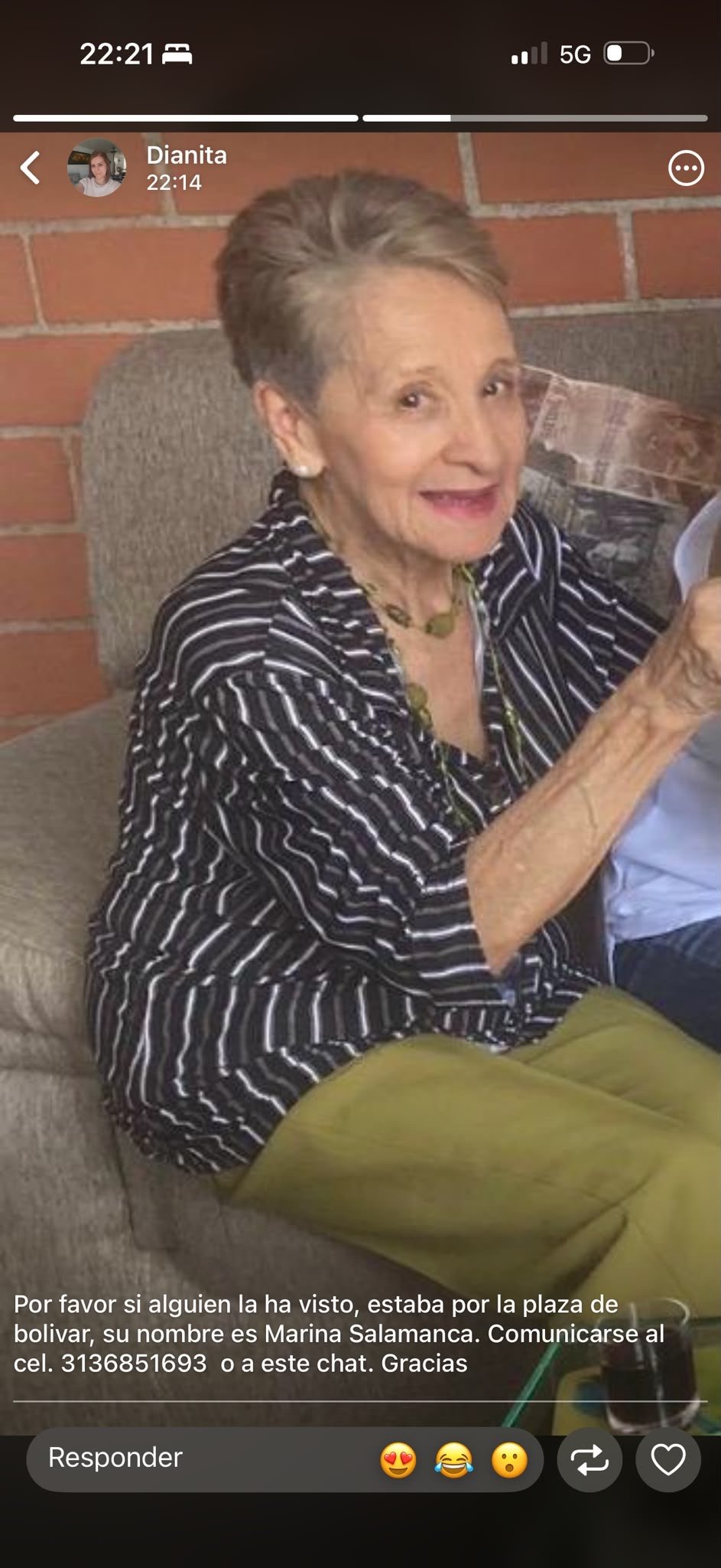Foto de Erika Neira