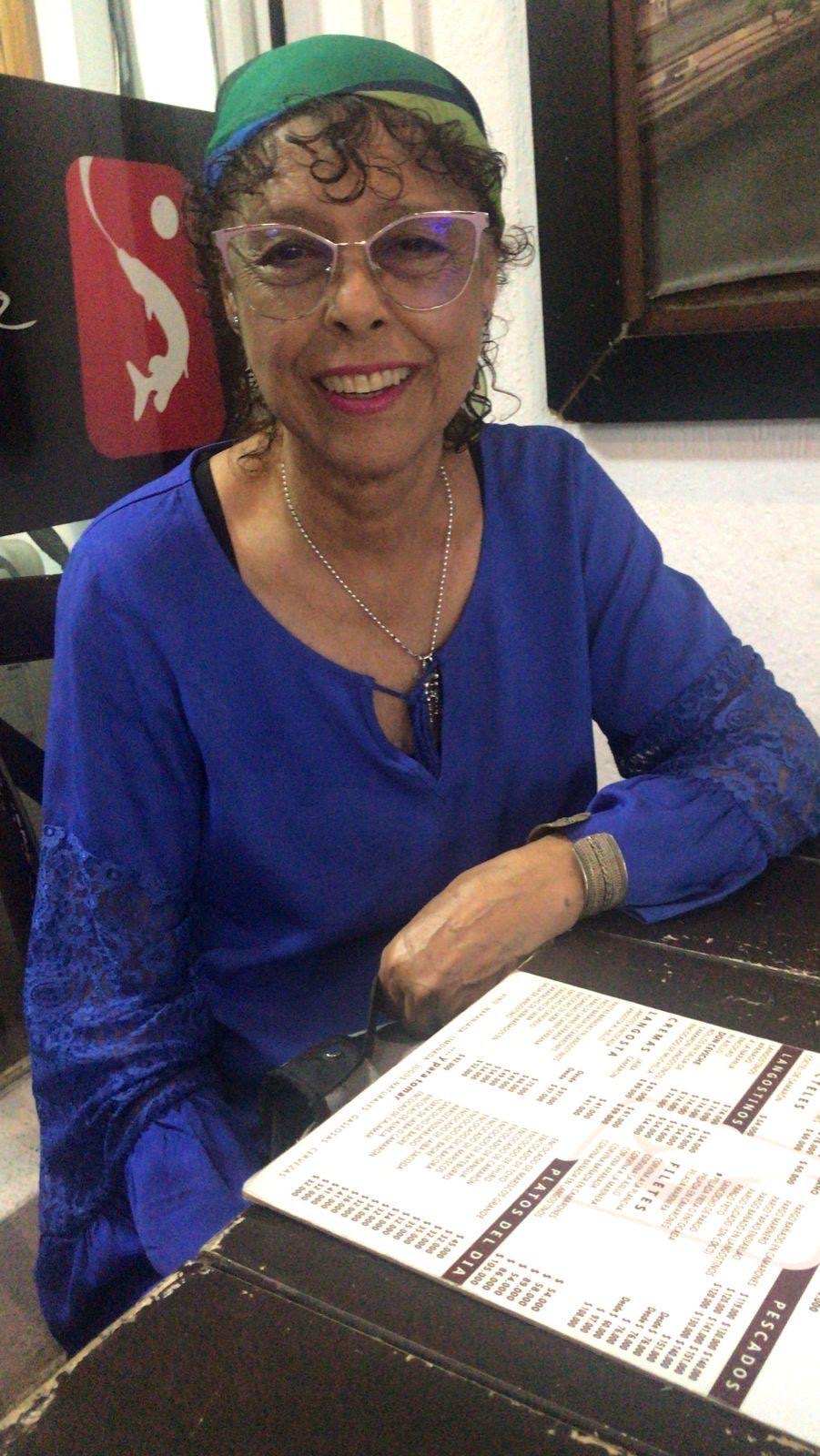 Foto de Giselly Grajales