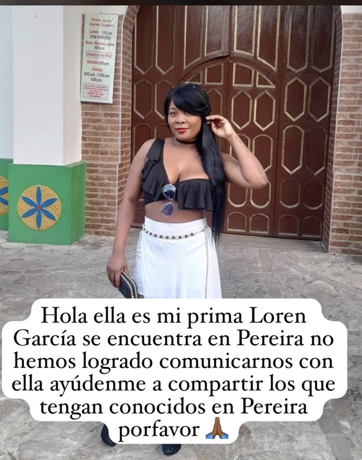 Foto de Loren García