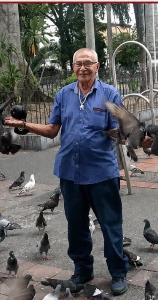 Foto de Mallerly Botero rudas