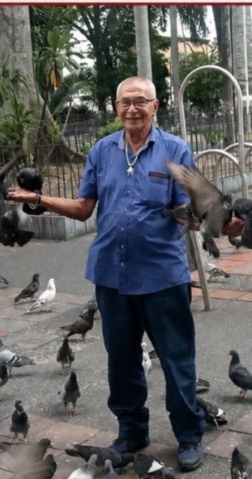 Foto de Mallerly Botero rudas