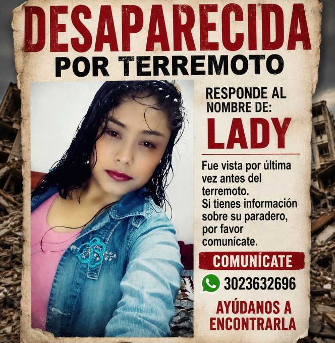 Foto de Leidy Johanna