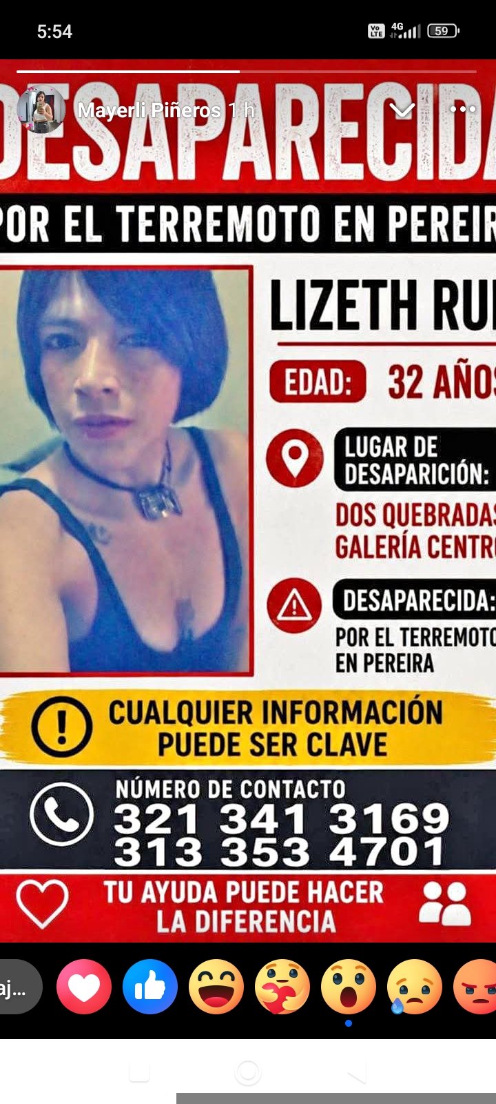 Foto de Yuli lizeth Ruiz cardenas