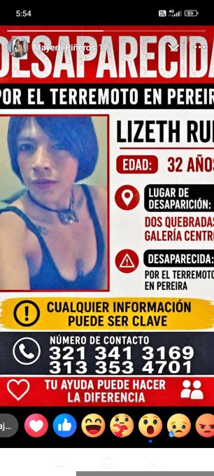 Foto de Yuli lizeth Ruiz cardenas