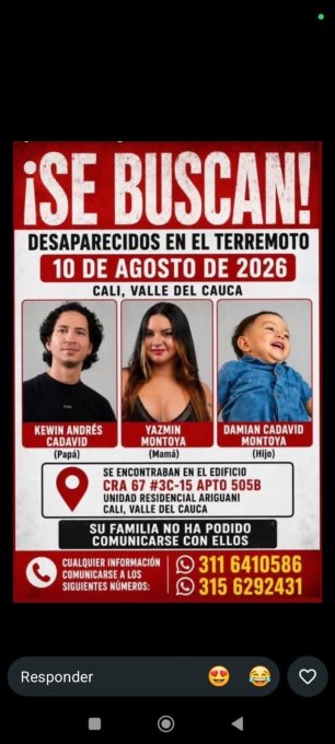 Foto de Jennifer Gualteros