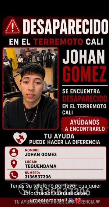 Foto de Johan Gomez