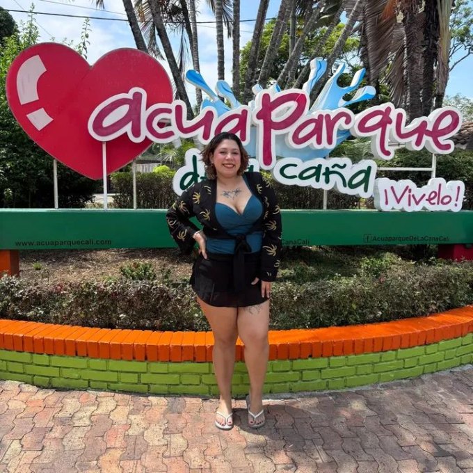 Foto de Gisselle Romero