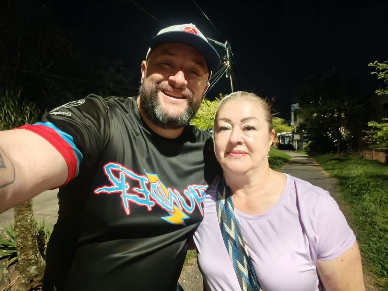 Foto de Antony Castro