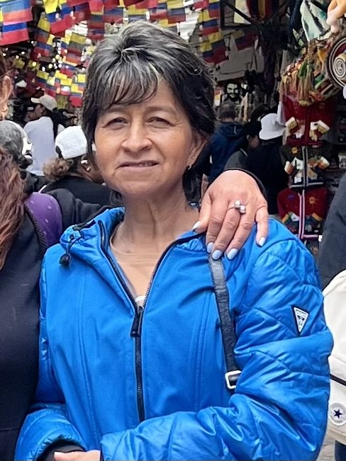Foto de Aleyda del Socorro Rivera Cardona