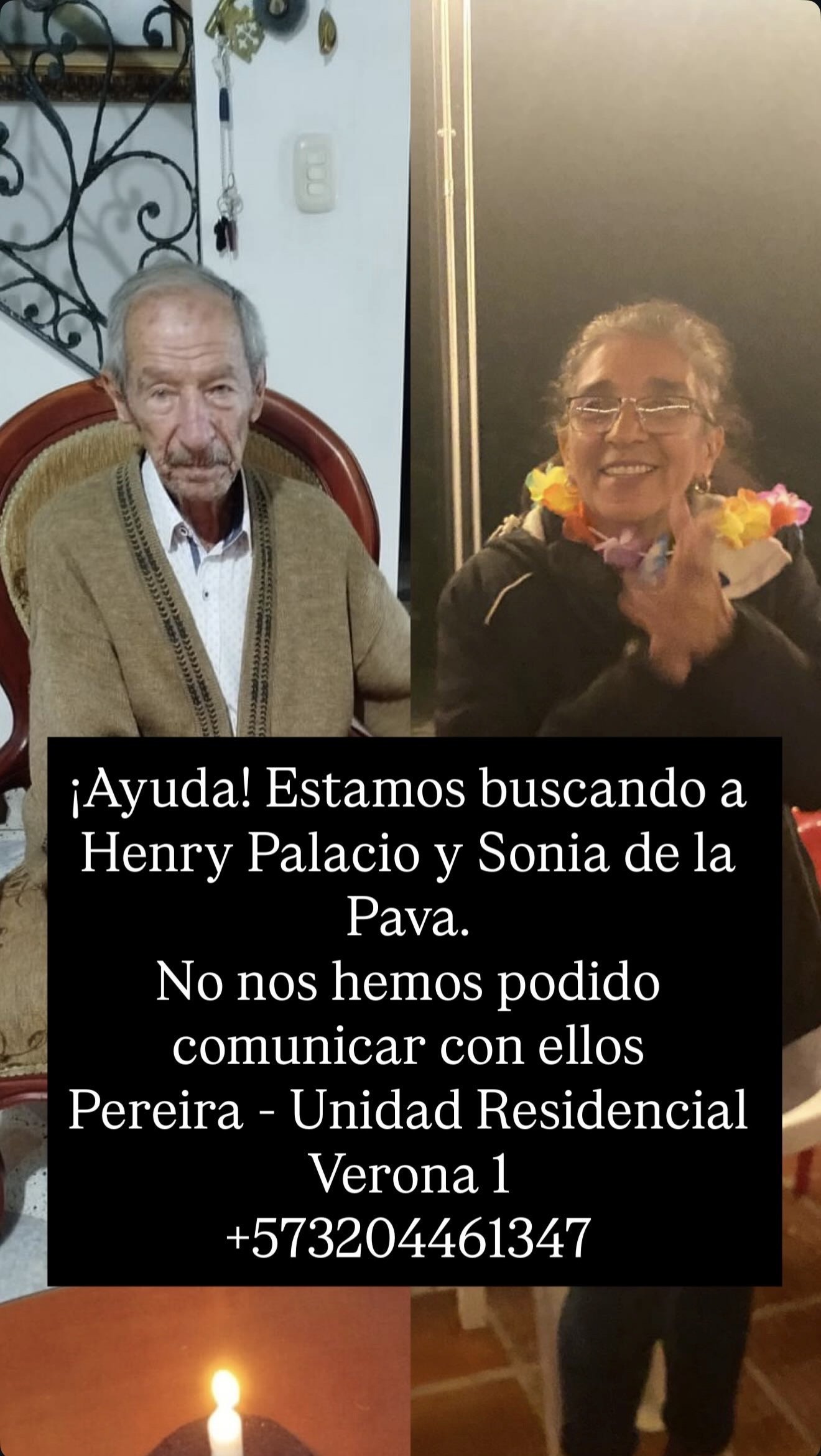 Foto de Henry Palacio