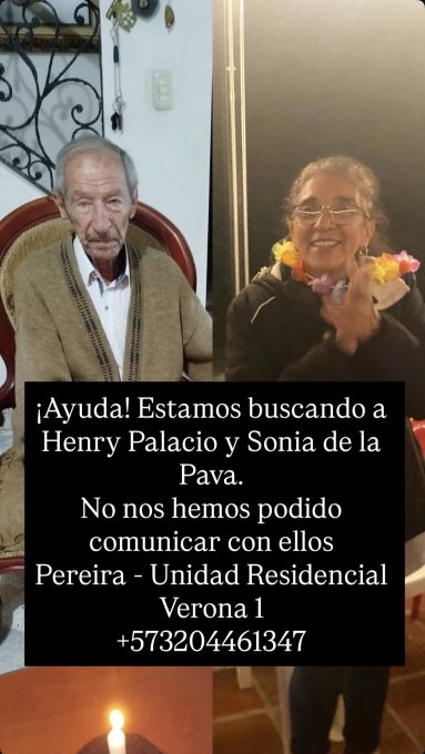 Foto de Henry Palacio