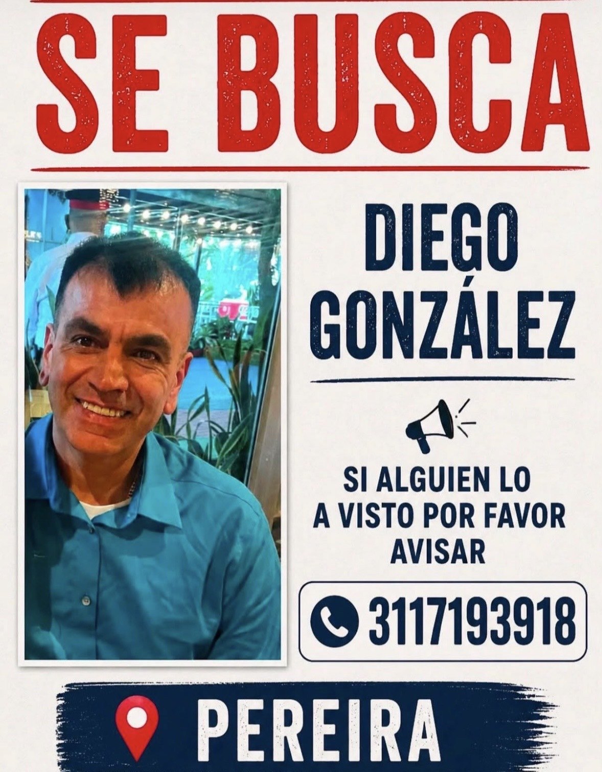 Foto de Diego Gonzalez