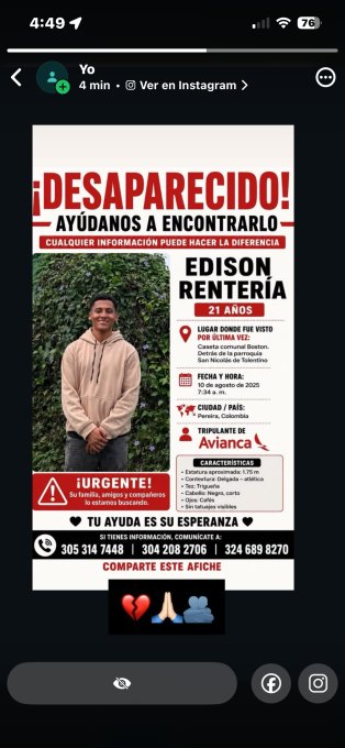 Foto de EDISON Rentería