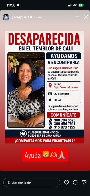 Foto de Paula andrea Aguirre villa