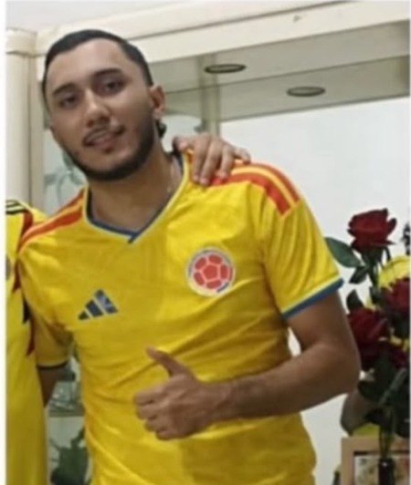 Foto de Juan Guillermo Mosquera Gaona