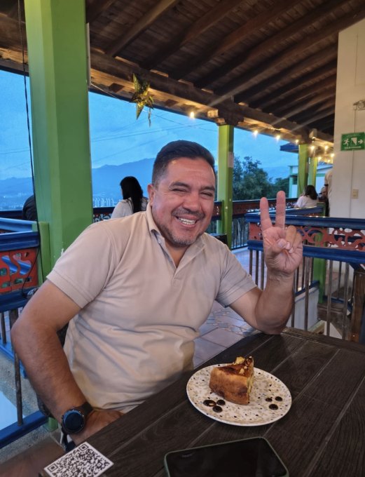 Foto de Carlos Cuastumal