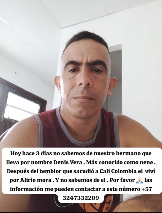 Foto de Denis Vera