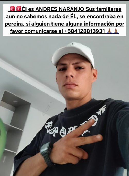Foto de Jeferson Andres Naranjo Parra