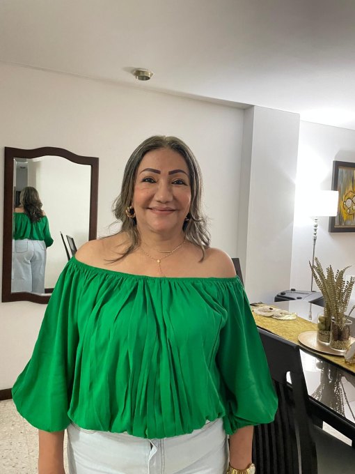 Foto de Gladys Santacruz Vargas