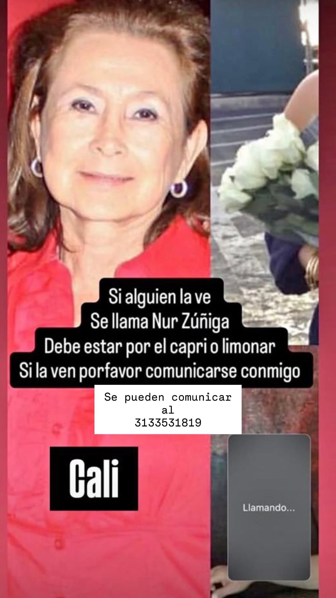 Foto de Nur Zúñiga
