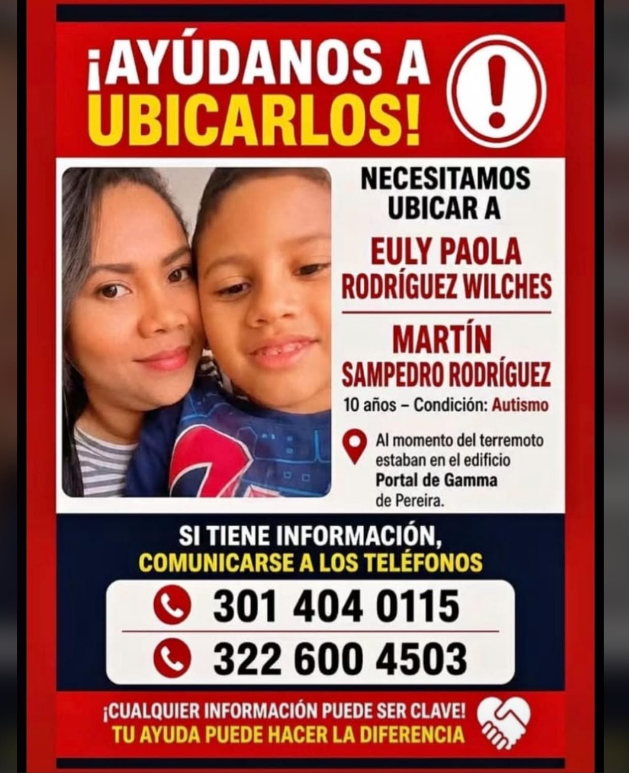 Foto de Euly Paola Rodríguez Wilches