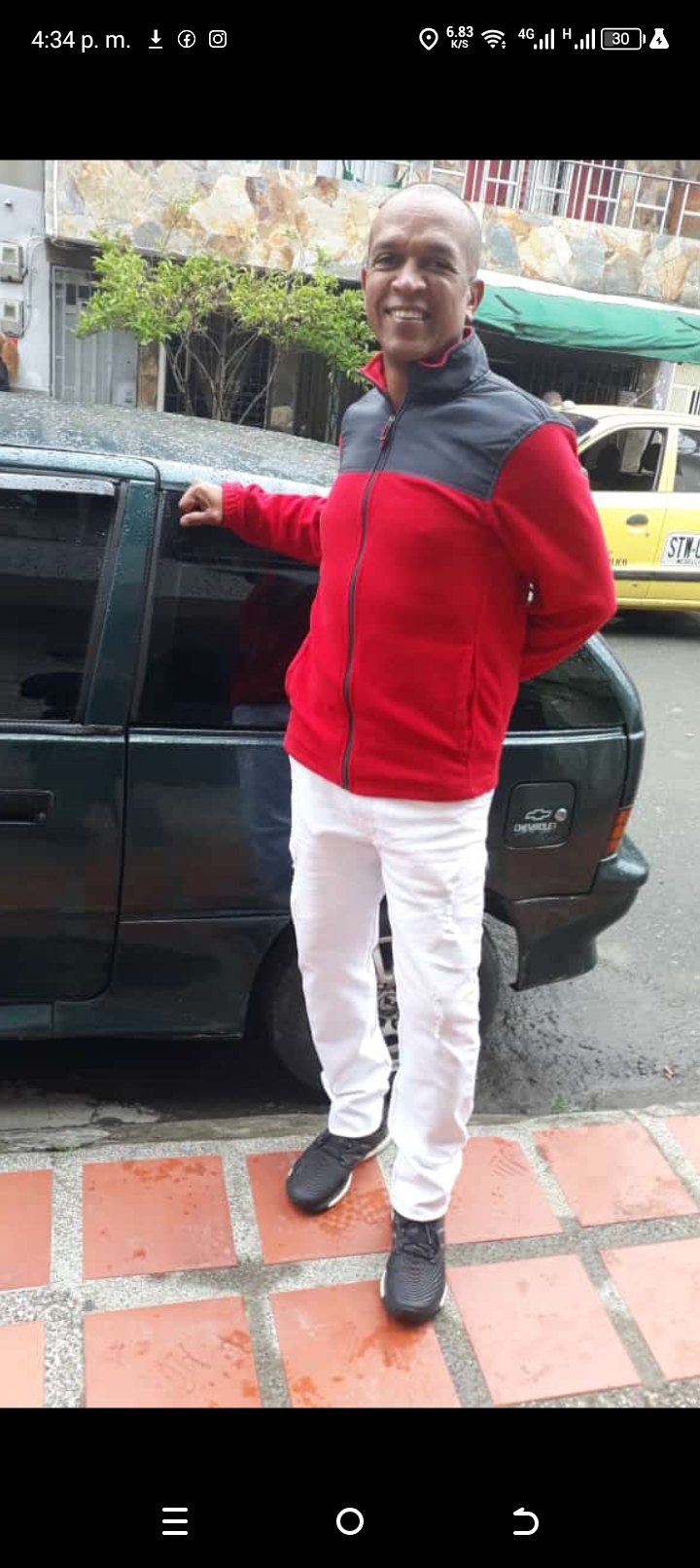 Foto de Adrián Rafael Galindo