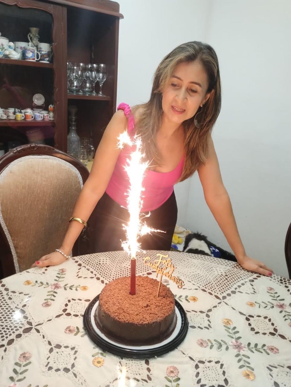Foto de Claudia Mónica Trigueros Rojas