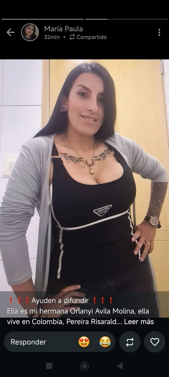 Foto de Orlanyi "Orly" Avila