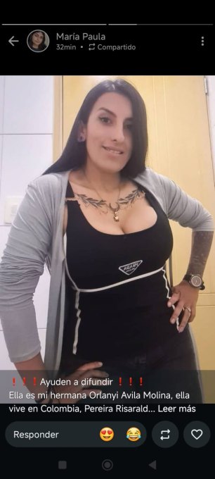 Foto de Orlanyi "Orly" Avila