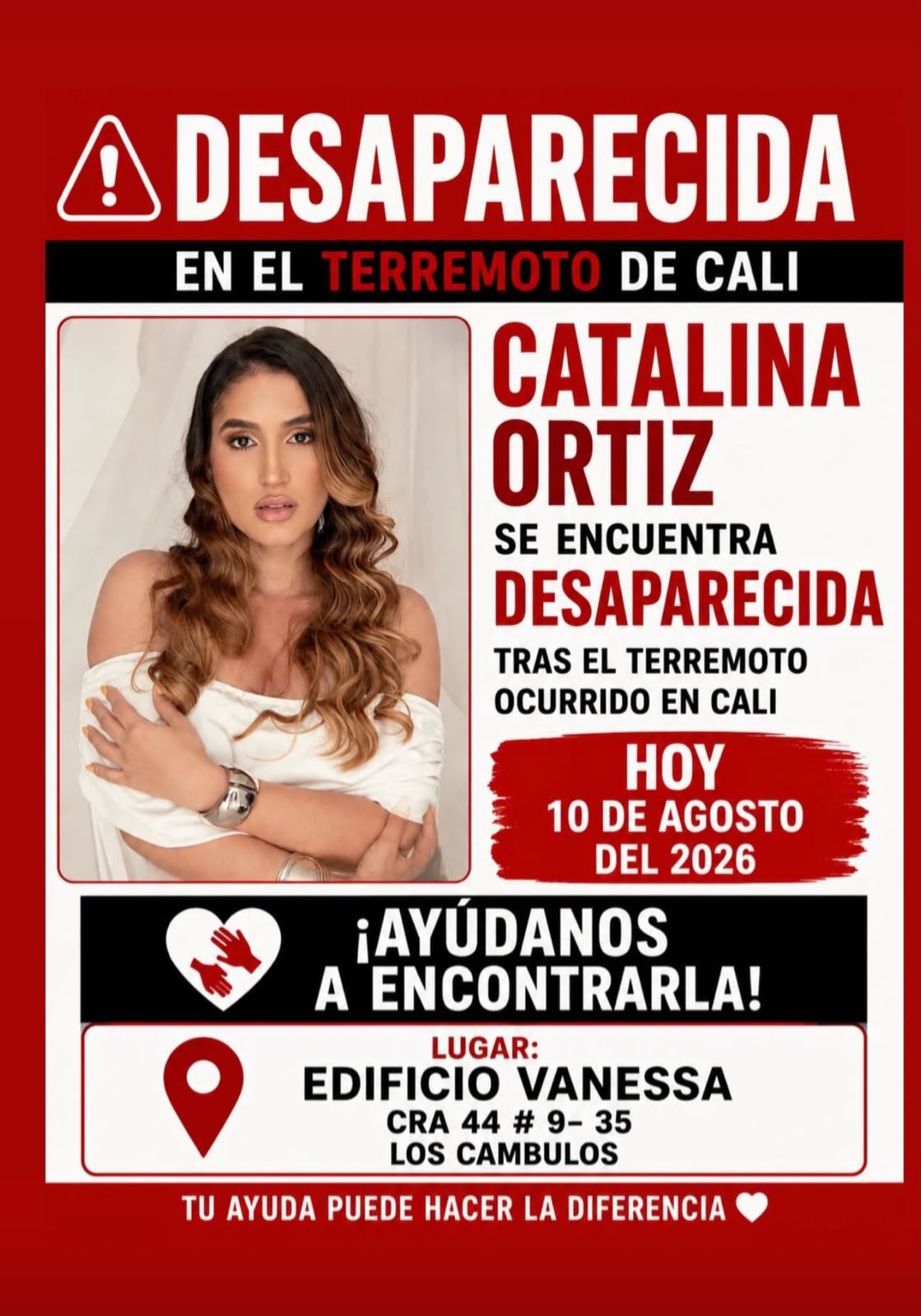 Foto de catalina ortiz