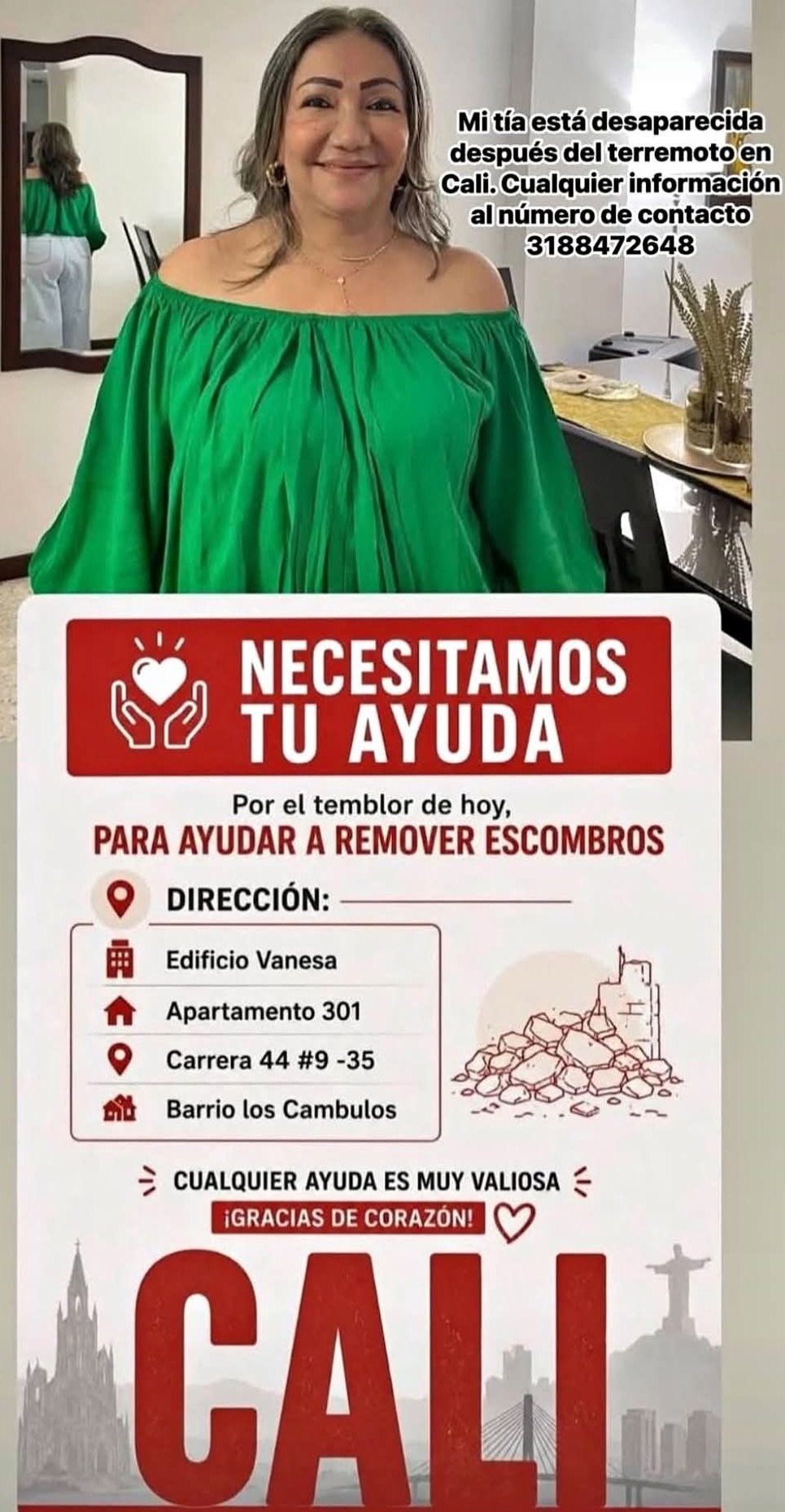 Foto de Gladys Santa cruz vargas