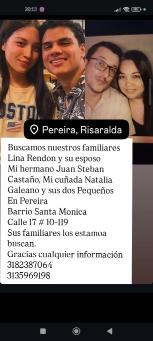 Foto de Natalia Galeano