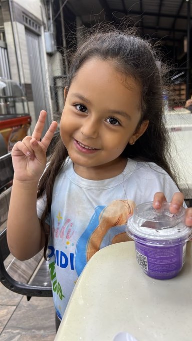 Foto de Antonella Victoria amaya