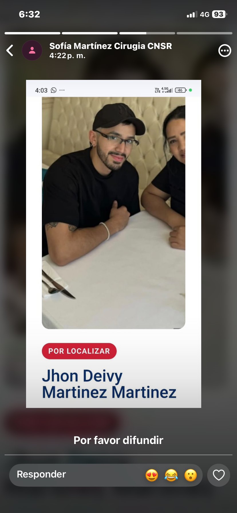 Foto de Jhon Deivy Martínez Martínez