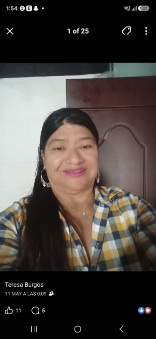 Foto de Teresa Burgos