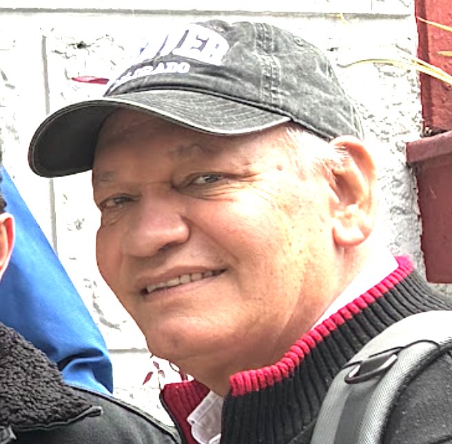 Foto de Rafael Eduardo Martinez Tarquino