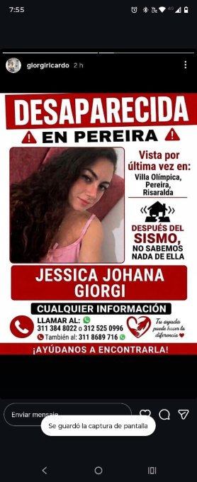 Foto de Jessicas Johana Giorgi